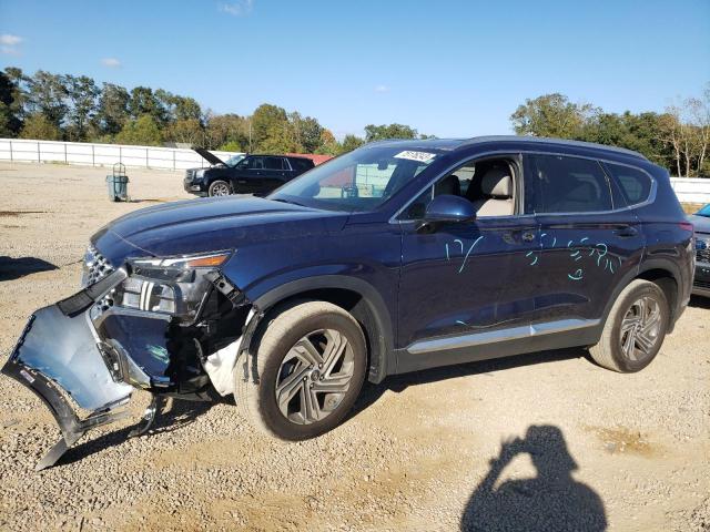 Изображение 1 2022 HYUNDAI SANTA FE SEL 2022 с VIN 5NMS24AJ2NH407763