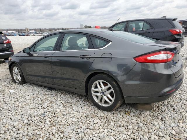Image 2 of 2016 FORD FUSION SE 2016 with VIN 1FA6P0H72G5127312