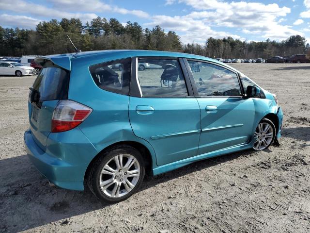 Изображение 3 2013 HONDA FIT SPORT 2013 с VIN JHMGE8H50DC048857