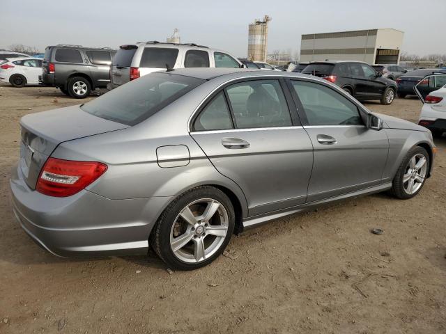 Image 3 of 2014 MERCEDES-BENZ C-CLASS 250 2014 with VIN WDDGF4HB2EA937174