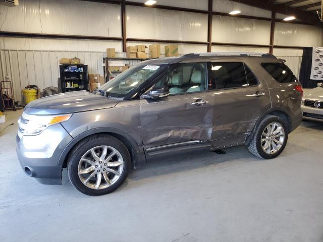 Image 1 of 2013 FORD EXPLORER XLT 2013 with VIN 1FM5K7D82DGA49198