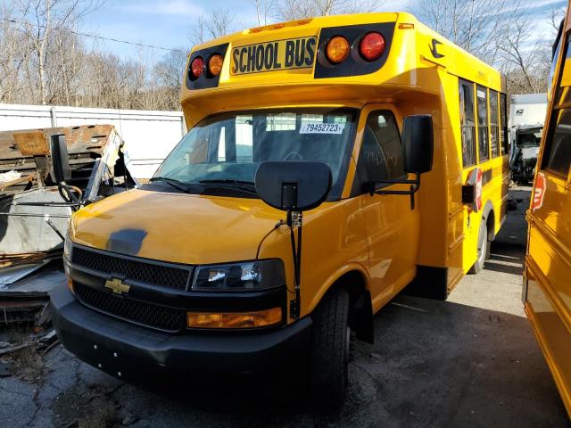 Obraz 2020 CHEVROLET EXPRESS G3500  2020