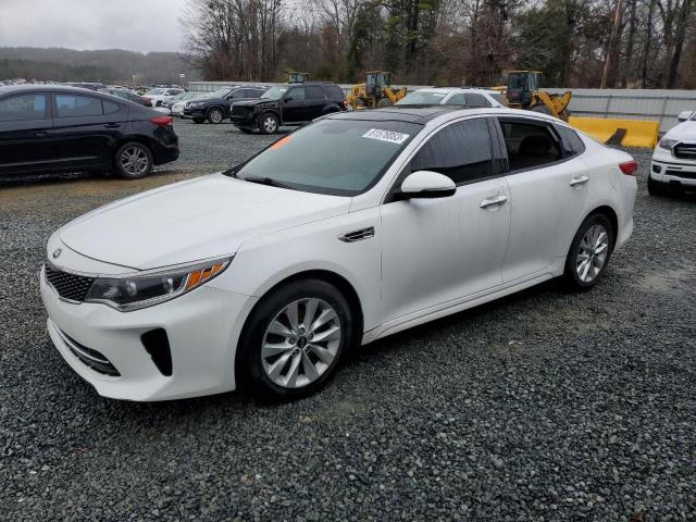2016 KIA OPTIMA EX 2016 image