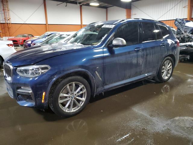 Image 1 of 2018 BMW X3 XDRIVEM40I 2018 with VIN 5UXTS3C53J0Z01895