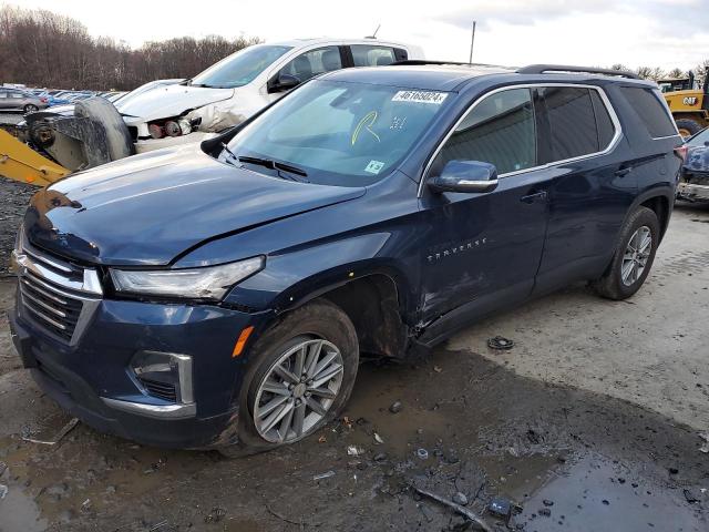 Image 1 of 2023 CHEVROLET TRAVERSE LT 2023 with VIN 1GNERGKW7PJ296992