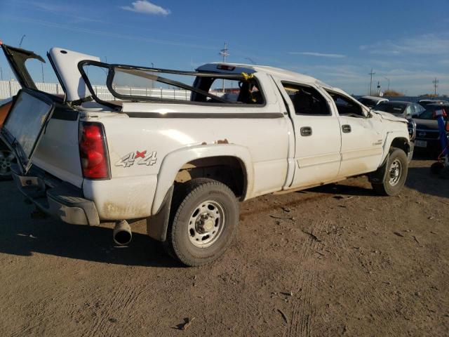 Obraz 3 z 2007 CHEVROLET SILVERADO K2500 HEAVY DUTY 2007 z VIN 1GCHK23D77F171293