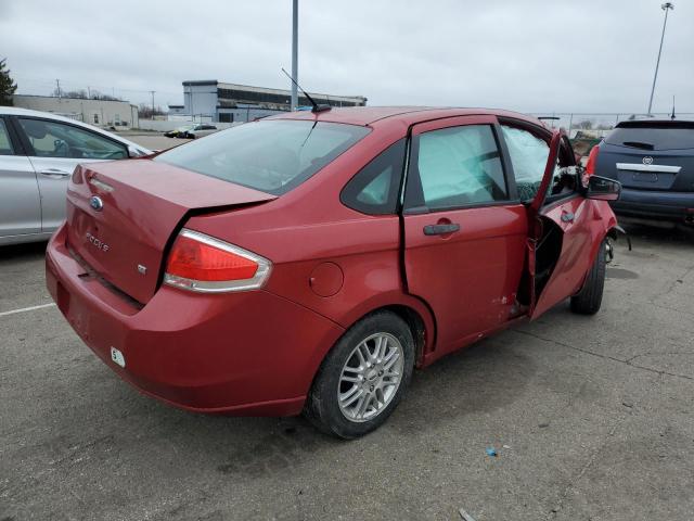 Изображение 3 2009 FORD FOCUS SE 2009 с VIN 1FAHP35N09W223577