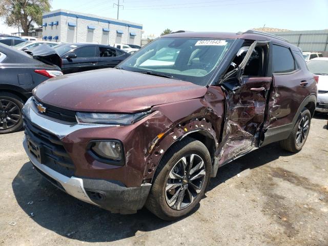 Obraz 1 z 2023 CHEVROLET TRAILBLAZER LT 2023 z VIN KL79MPS22PB093568