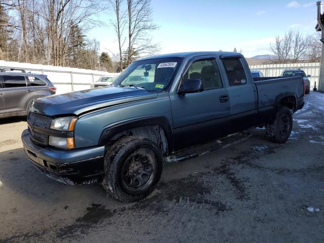 2006 CHEVROLET SILVERADO K1500 2006 image
