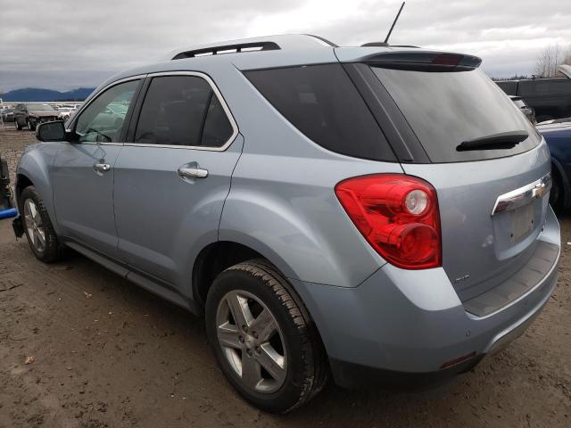 Obraz 2 z 2015 CHEVROLET EQUINOX LTZ 2015 z VIN 2GNFLHEK4F6122863