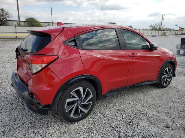 Image 3 of 2019 HONDA HR-V SPORT 2019 with VIN 3CZRU5H17KG702492
