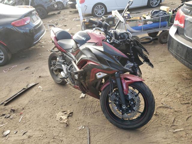 2021 KAWASAKI EX650 M 2021 image
