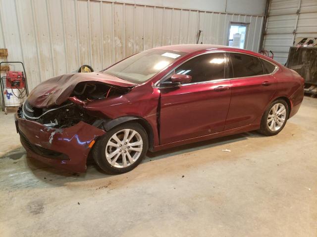 Image 1 of 2015 CHRYSLER 200 LX 2015 with VIN 1C3CCCFB6FN727786