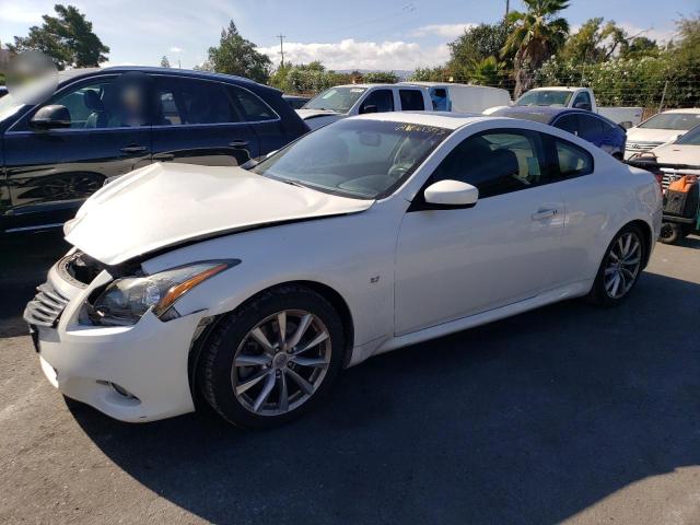 2015 INFINITI Q60 JOURNEY 2015 image