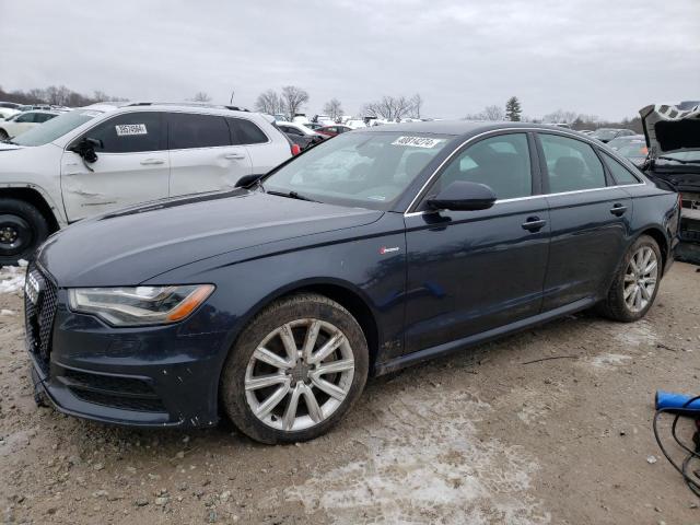 Obraz 2013 AUDI A6 PRESTIGE 2013