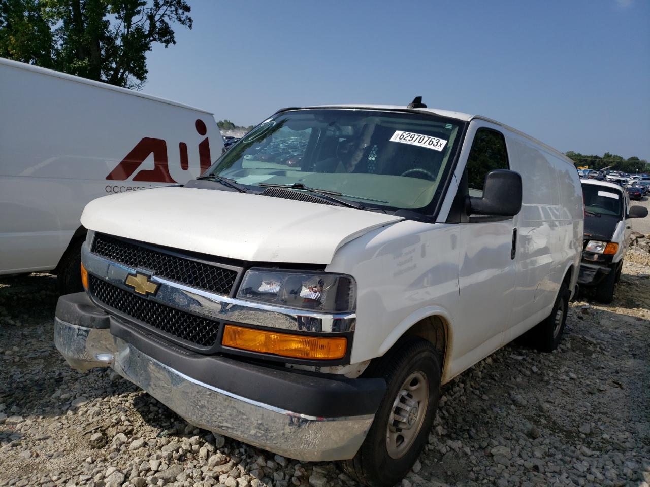 2020 CHEVROLET EXPRESS G2500  2020 image