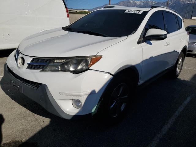 Obraz 1 z 2015 TOYOTA RAV4 XLE 2015 z VIN 2T3WFREV7FW172158