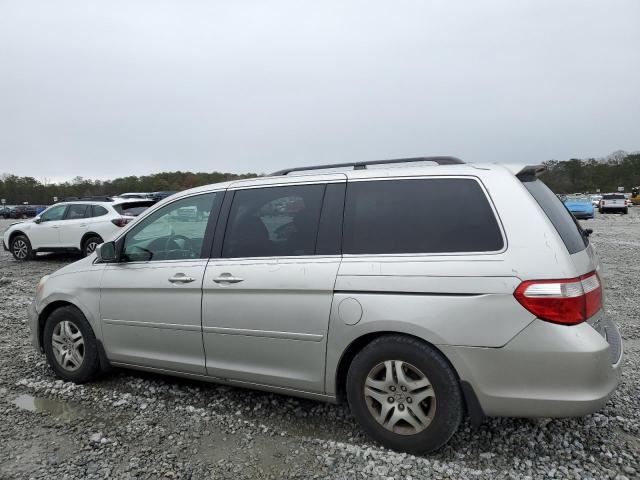 Изображение 2 2007 HONDA ODYSSEY EX 2007 с VIN 5FNRL38437B458120