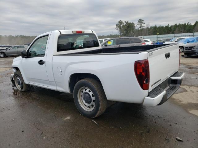 Image 2 of 2012 CHEVROLET COLORADO  2012 with VIN 1GCCSBFE1C8160965