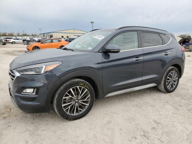 2019 HYUNDAI TUCSON LIMITED 2019 image