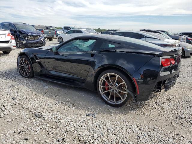 Obraz 2 z 2018 CHEVROLET CORVETTE GRAND SPORT 2LT 2018 z VIN 1G1YY2D72J5100810