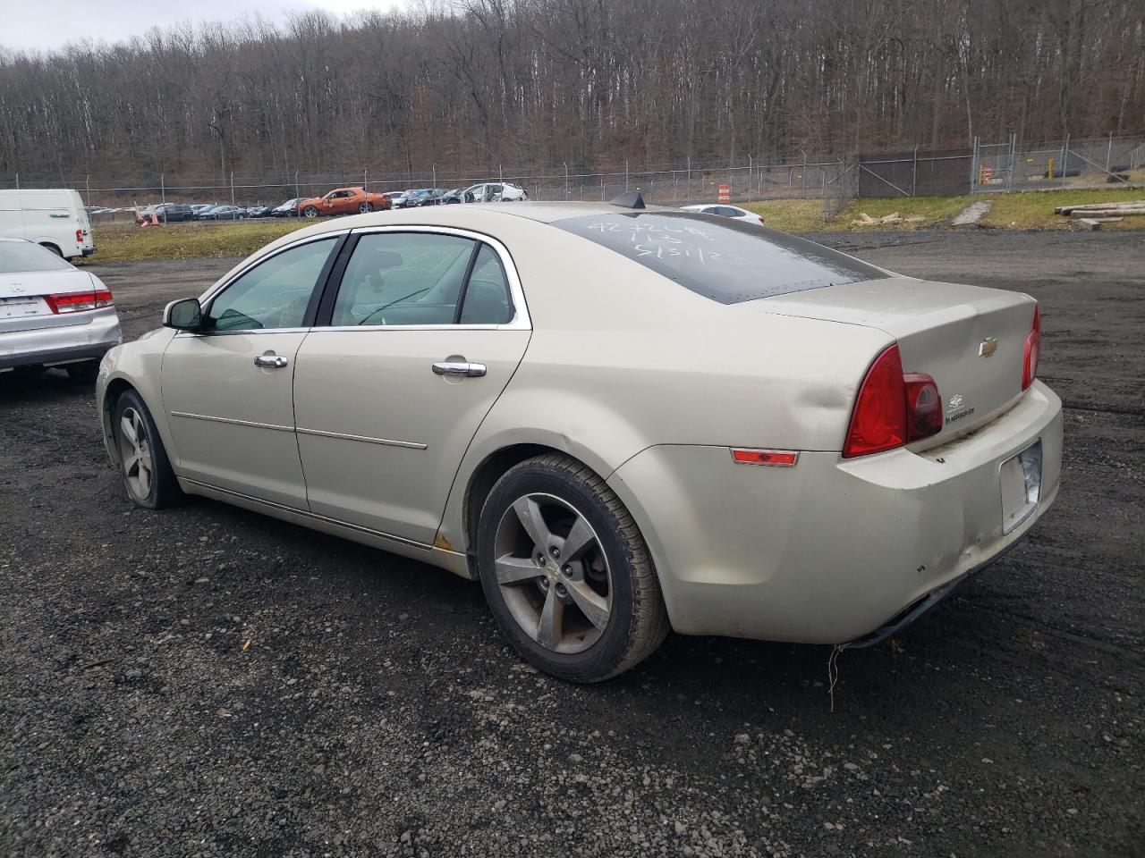 Obraz 2 z 2012 CHEVROLET MALIBU 1LT 2012 z VIN 1G1ZC5EU4CF126024