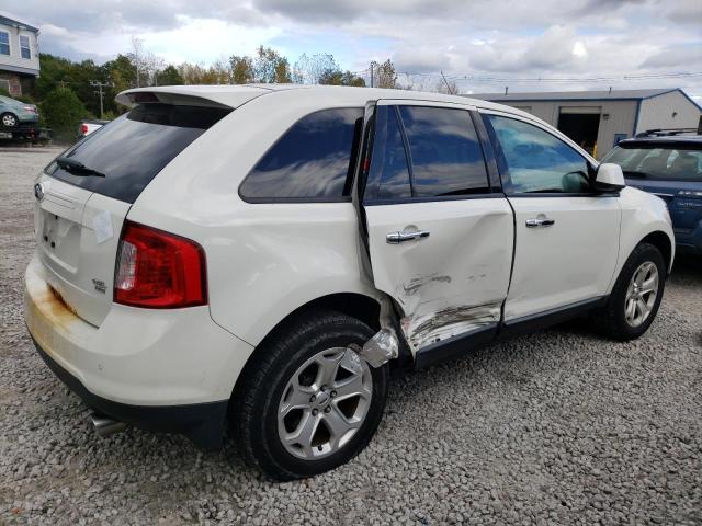 Obraz 3 z 2011 FORD EDGE SEL 2011 z VIN 2FMDK4JC9BBA40747