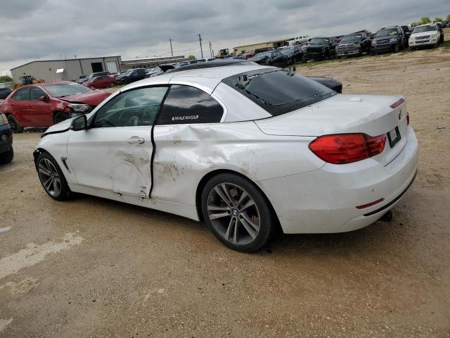 Image 2 of 2015 BMW 435 I 2015 with VIN WBA3T3C59FP939514