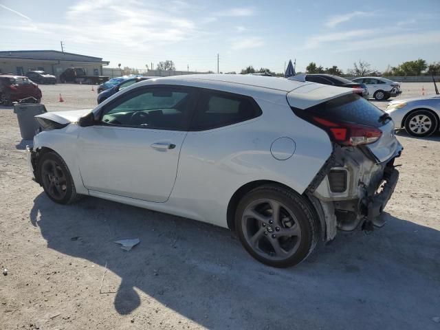 Image 2 of 2019 HYUNDAI VELOSTER BASE 2019 with VIN KMHTG6AF4KU003148