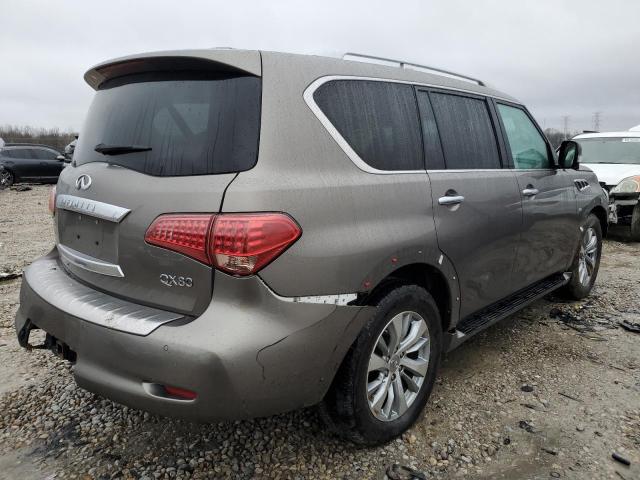 Obraz 3 z 2017 INFINITI QX80 BASE 2017 z VIN JN8AZ2NE4H9157665