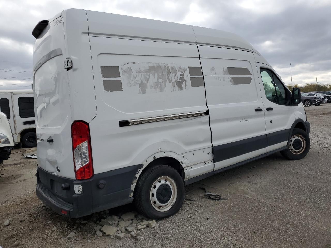 Изображение 3 2019 FORD TRANSIT T-250 2019 с VIN 1FTYR2XMXKKA50618