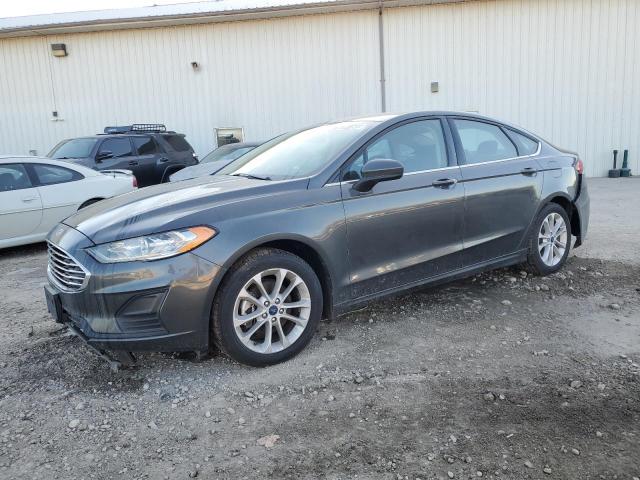 Image 1 of 2020 FORD FUSION SE 2020 with VIN 3FA6P0LU4LR238819