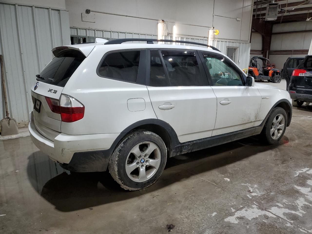 Изображение 3 2008 BMW X3 3.0SI 2008 с VIN WBXPC93438WJ19259