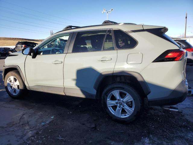 Image 2 of 2020 TOYOTA RAV4 XLE 2020 with VIN 2T3P1RFV2LC107183