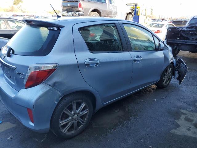 Изображение 3 2013 TOYOTA YARIS  2013 с VIN JTDKTUD37DD550242