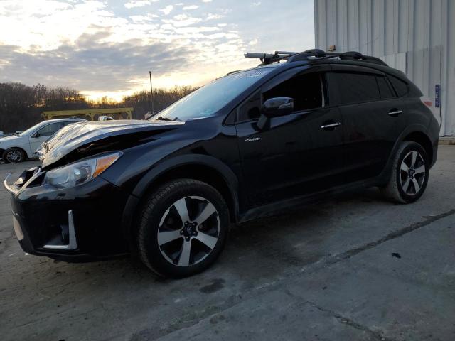 Изображение 2 2016 SUBARU CROSSTREK 2.0I HYBRID 2016 с VIN JF2GPBBC5GH243846