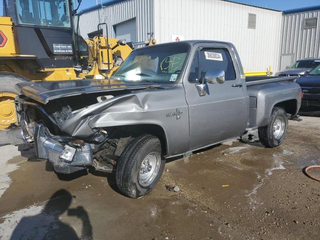 Obraz 1 z 1987 CHEVROLET R10  1987 z VIN 1GCDR14K8HS170759