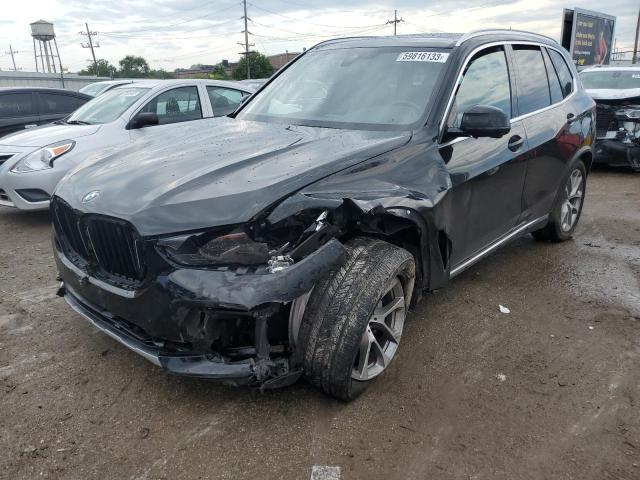 Image 1 of 2020 BMW X5 XDRIVE40I 2020 with VIN 5UXCR6C05L9B20265