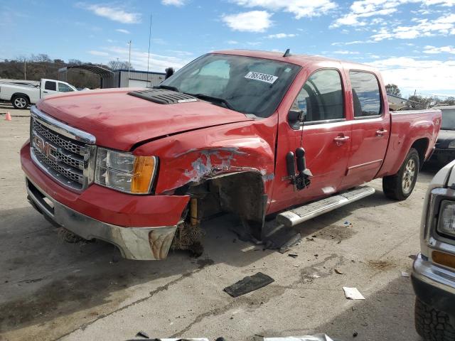 2012 GMC SIERRA K2500 SLT 2012 image
