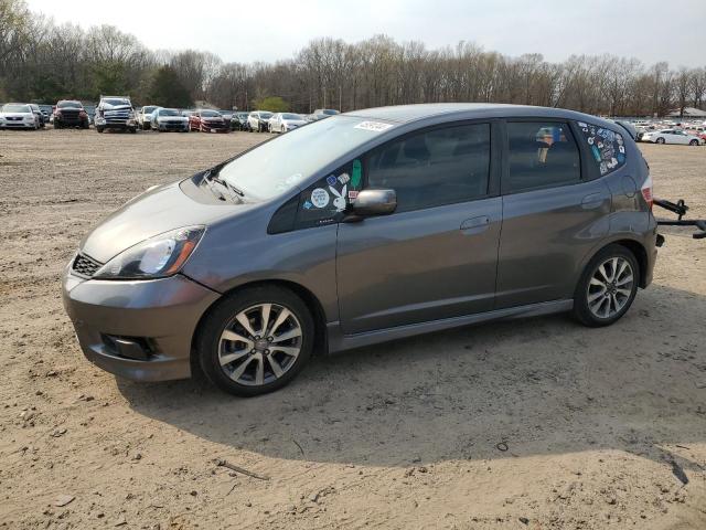 Obraz 2012 HONDA FIT SPORT 2012