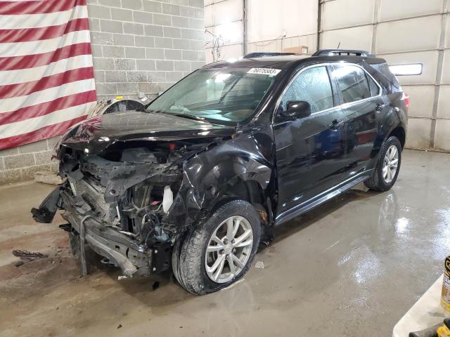 Obraz 1 z 2017 CHEVROLET EQUINOX LT 2017 z VIN 2GNFLFEKXH6345514