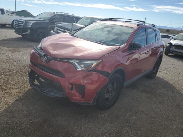 2016 TOYOTA RAV4 LE 2016 image
