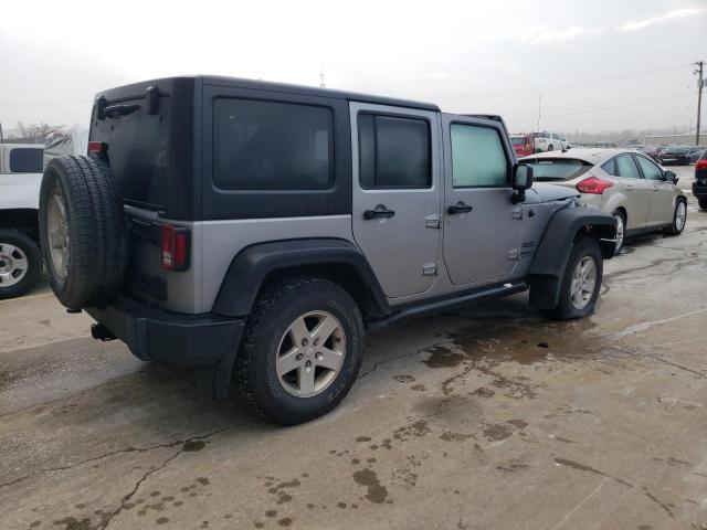 Изображение 3 2014 JEEP WRANGLER UNLIMITED SPORT 2014 с VIN 1C4BJWDGXEL155855