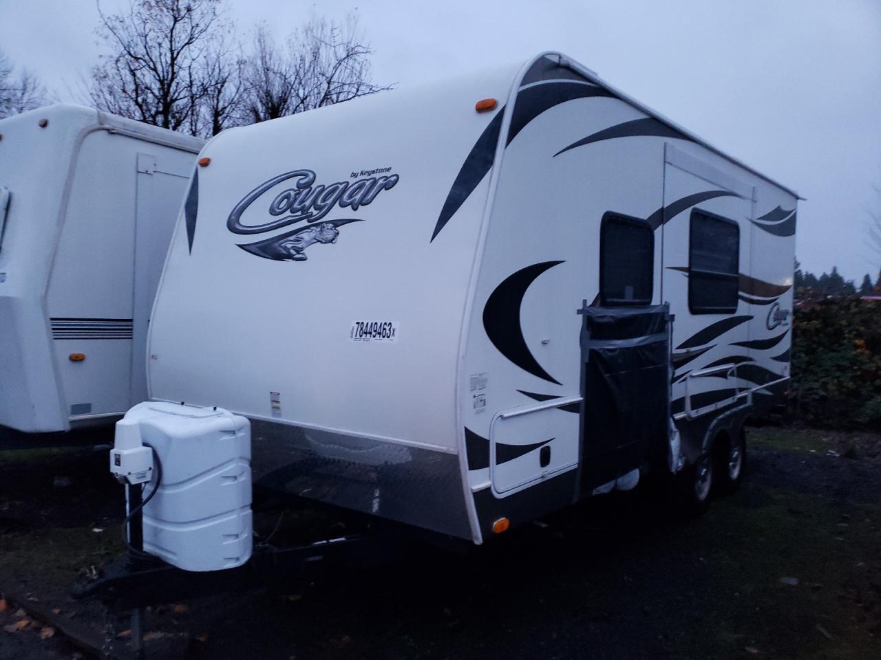 Image 2 of 2014 KYRV TRAILER 2014 with VIN 4YDT19R25EC502265