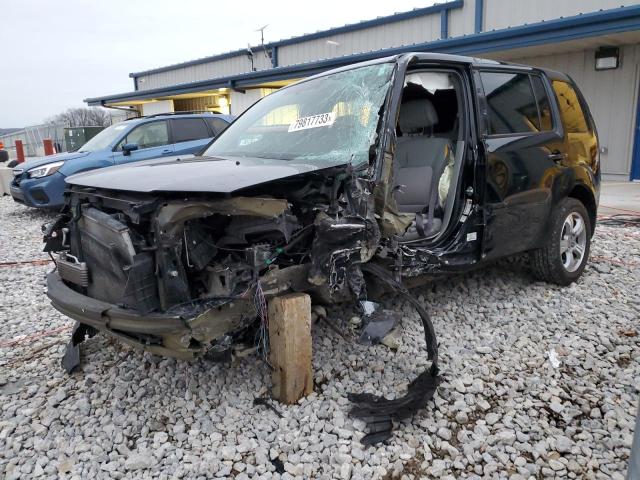 2013 HONDA PILOT EX 2013 image