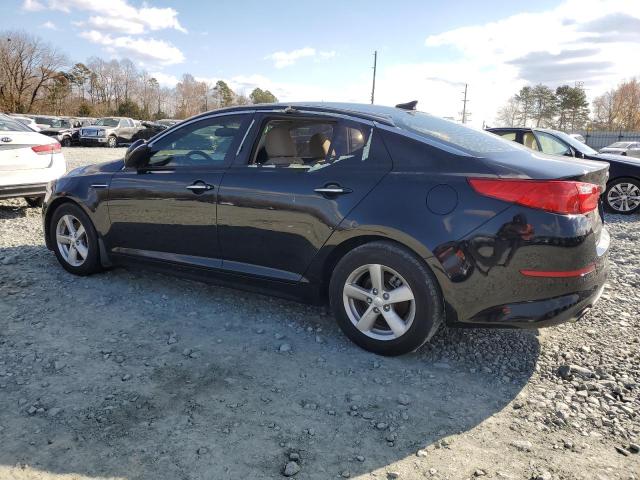 Image 2 of 2014 KIA OPTIMA LX 2014 with VIN 5XXGM4A77EG265932