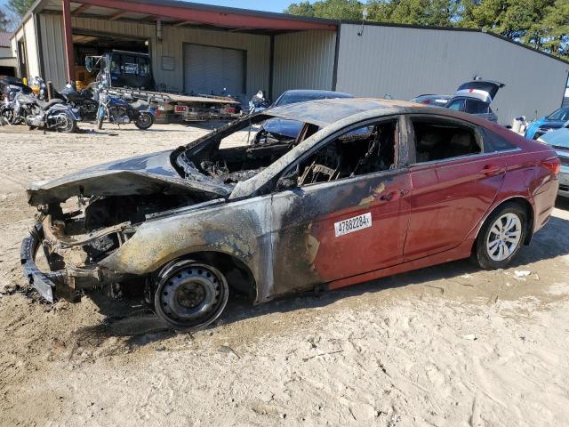 Obraz 1 z 2013 HYUNDAI SONATA GLS 2013 z VIN 5NPEB4AC5DH604359