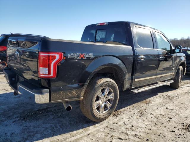 Image 3 of 2017 FORD F150 SUPERCREW 2017 with VIN 1FTEW1EPXHFA70422