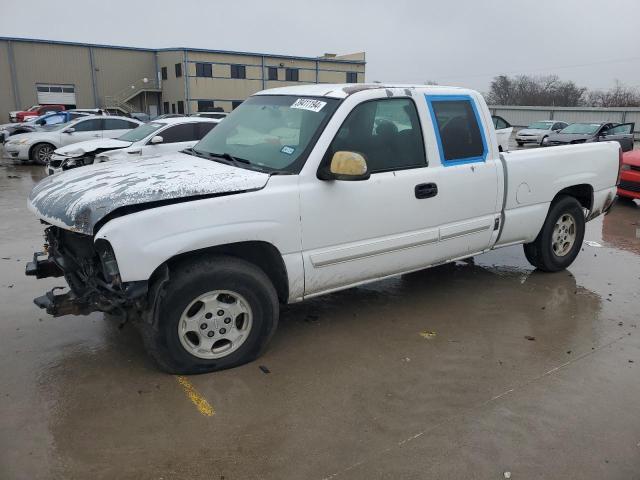 Obraz 1 z 2002 CHEVROLET SILVERADO C1500 2002 z VIN 2GCEC19V021203964