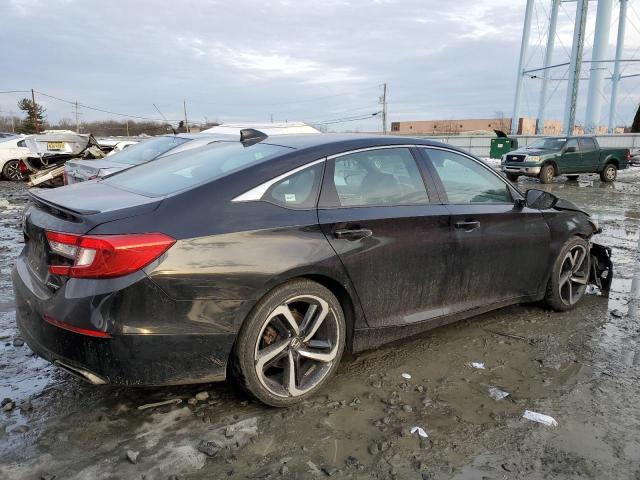 Obraz 3 z 2019 HONDA ACCORD SPORT 2019 z VIN 1HGCV1F30KA045461